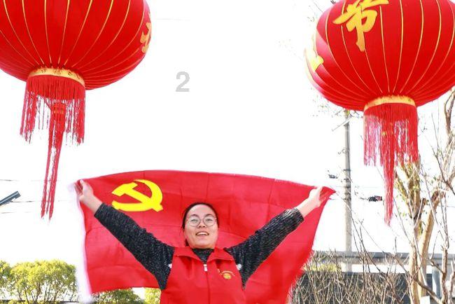 小萌妹的甜美装扮